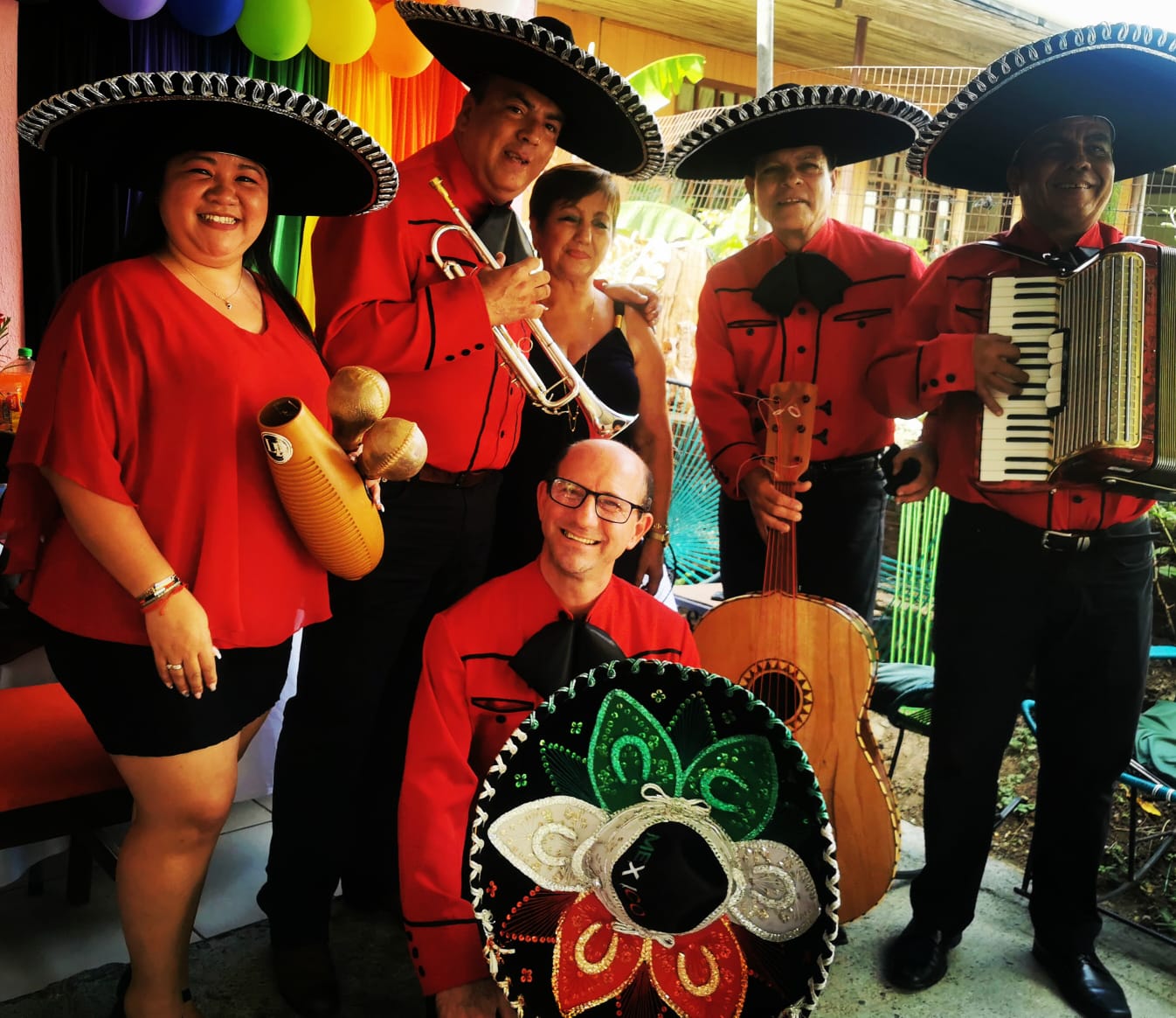 Mariachi Costa Rica Mi Mariachi