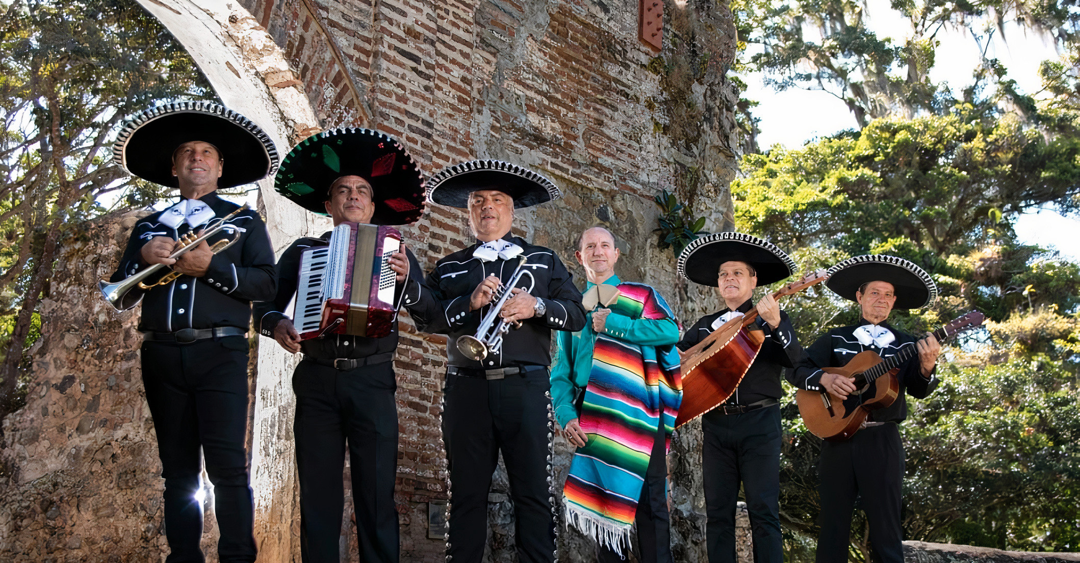 Mariachi Costa Rica Mi Mariachi